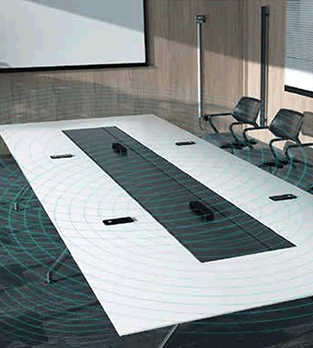 杭州会议室防录音