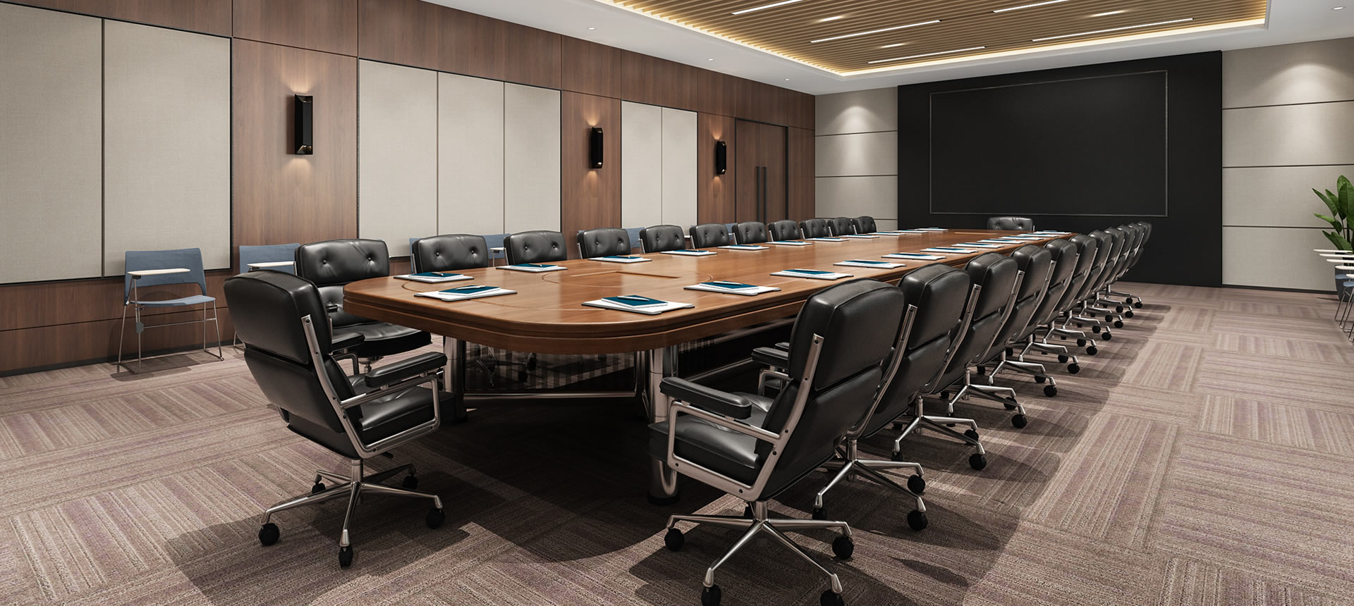 杭州保密会议室