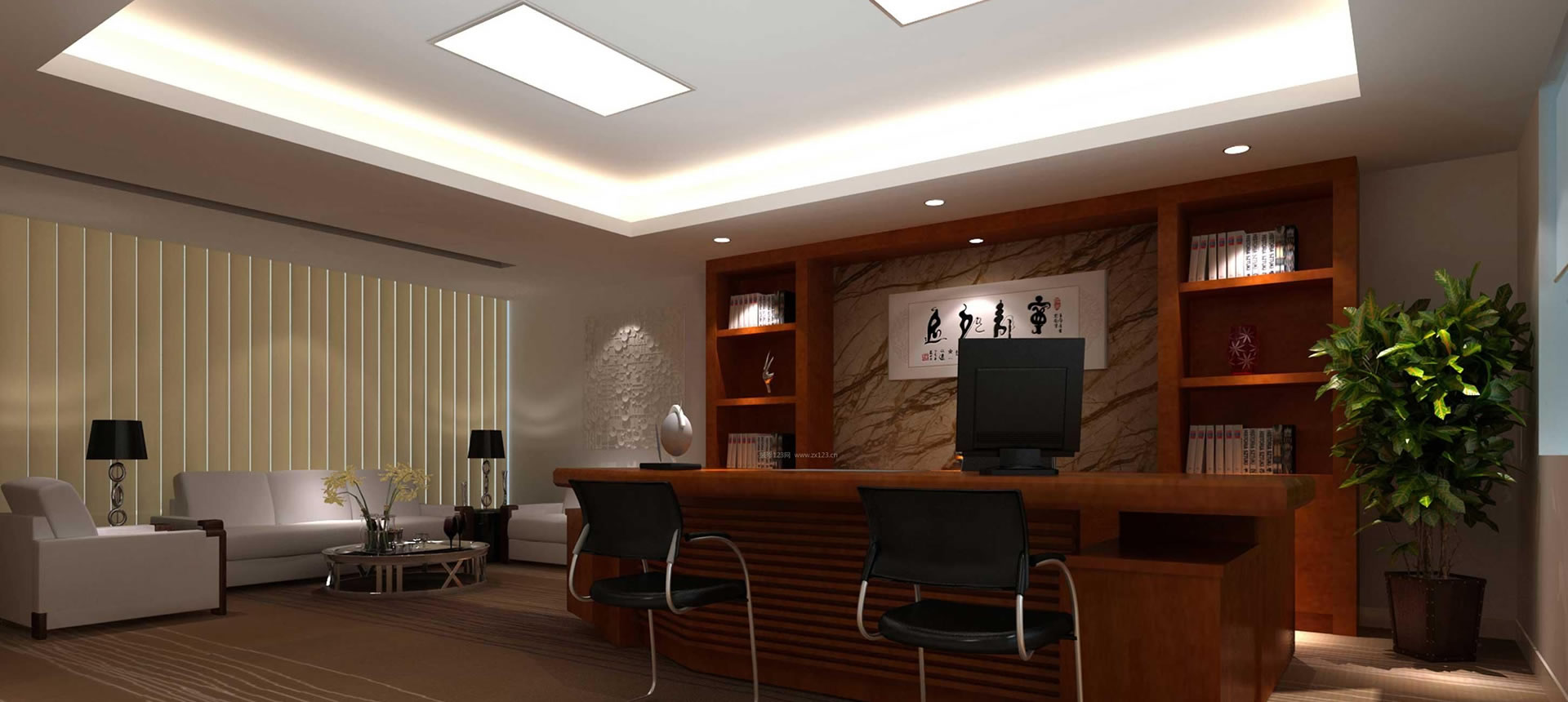 杭州老板办公室